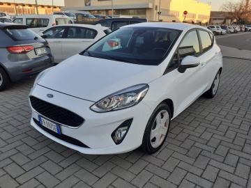 FORD - Fiesta Plus 1.5 TDCi 5p.