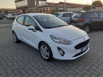 FORD - Fiesta Plus 1.5 TDCi 5p. (3 di 18)