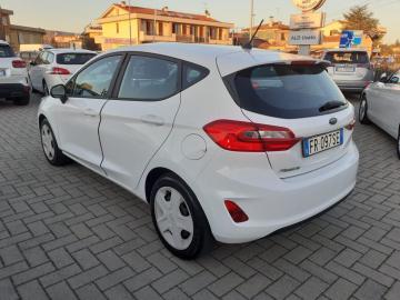 FORD - Fiesta Plus 1.5 TDCi 5p. (4 di 18)