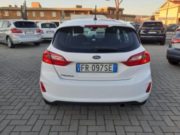 FORD - Fiesta Plus 1.5 TDCi 5p. (5 di 18)