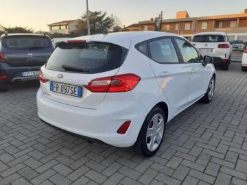 FORD - Fiesta Plus 1.5 TDCi 5p. (6 di 18)