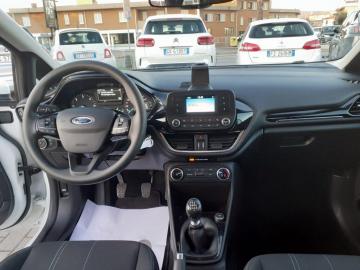 FORD - Fiesta Plus 1.5 TDCi 5p. (7 di 18)