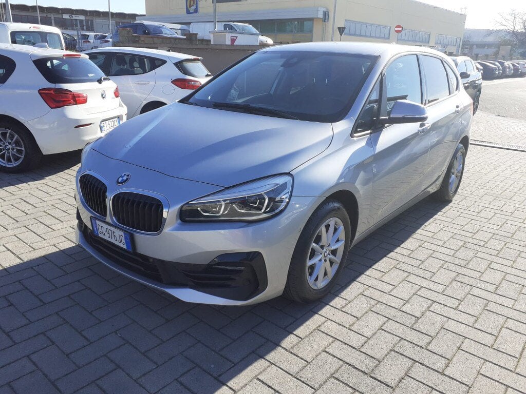 BMW Active Tourer