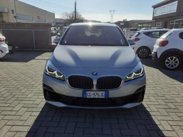 BMW - 216d Active Tourer Business (19 di 19)