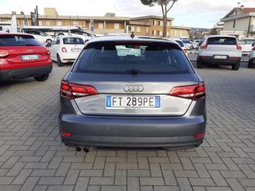 AUDI - A3 SPB 35 TDI S tronic Business (22 di 22)