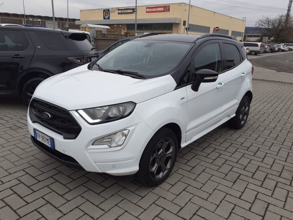 FORD - EcoSport 1.5 TDCi 100 CV S&S ST-Line Plus