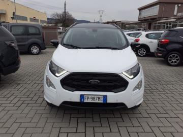 FORD - EcoSport 1.5 TDCi 100 CV S&S ST-Line Plus (2 di 21)