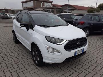 FORD - EcoSport 1.5 TDCi 100 CV S&S ST-Line Plus (3 di 21)