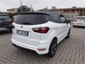 FORD - EcoSport 1.5 TDCi 100 CV S&S ST-Line Plus (4 di 21)