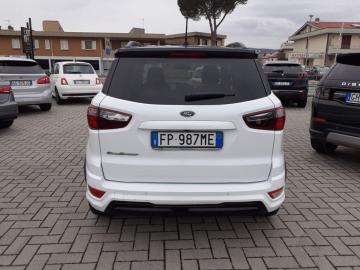 FORD - EcoSport 1.5 TDCi 100 CV S&S ST-Line Plus (5 di 21)