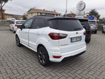 FORD - EcoSport 1.5 TDCi 100 CV S&S ST-Line Plus (6 di 21)