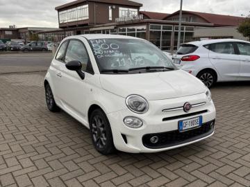 FIAT - 500 1.0 Hybrid Connect (3 di 15)