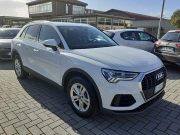 AUDI - Q3 45 TFSI quattro S tronic Business (4 di 26)