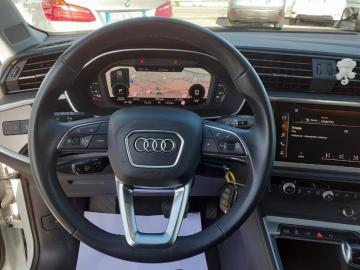 AUDI - Q3 45 TFSI quattro S tronic Business (11 di 26)