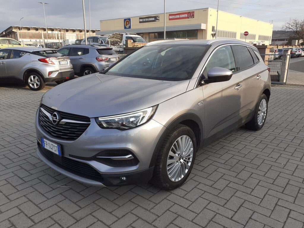 OPEL - Grandland X 1.6 diesel Ecotec S&S Innovation