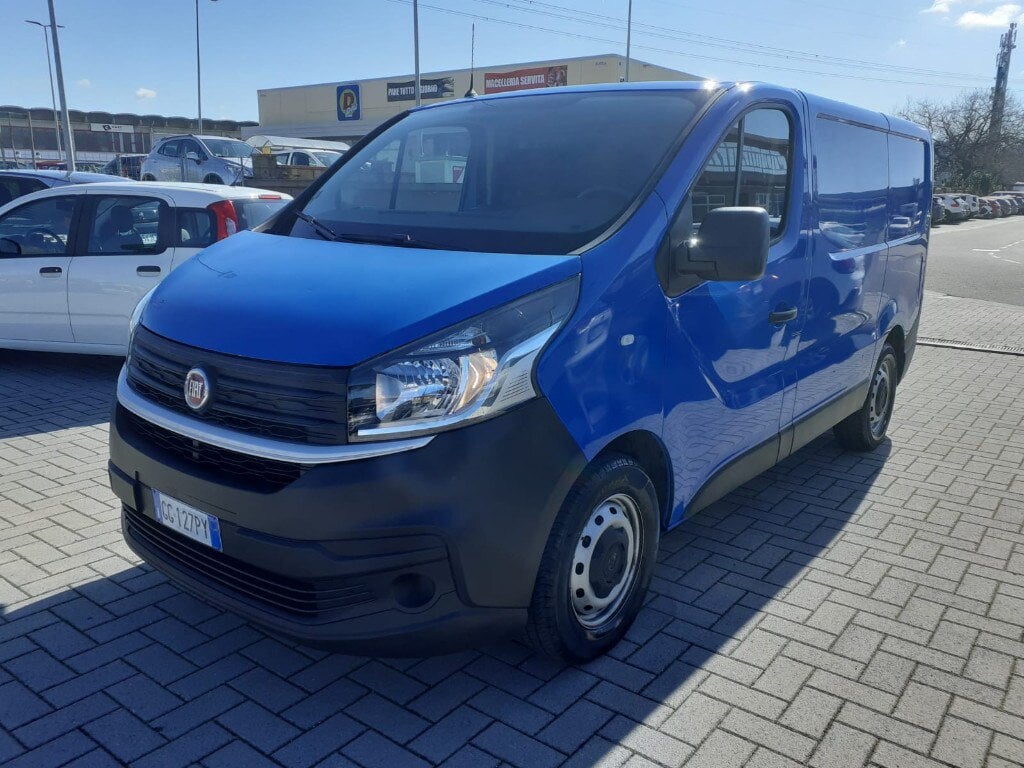 FIAT - Talento 2.0 Ecojet 120CV PC-TN Furgone 12q