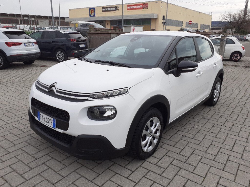 CITROEN - C3 PureTech 83 S&S Feel