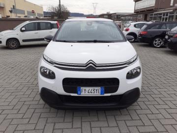 CITROEN - C3 PureTech 83 S&S Feel (2 di 16)