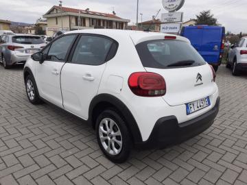 CITROEN - C3 PureTech 83 S&S Feel (4 di 16)