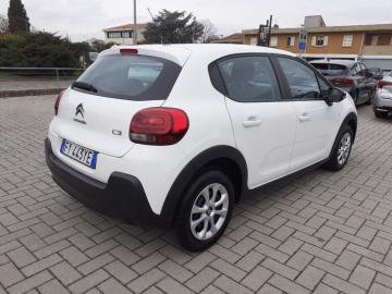 CITROEN - C3 PureTech 83 S&S Feel (5 di 16)