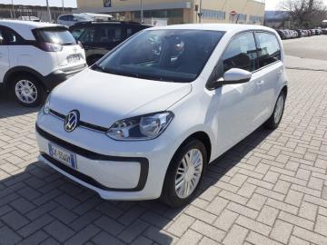 VOLKSWAGEN - 1.0 5p. EVO move up! BlueMotion Technology (1 di 19)