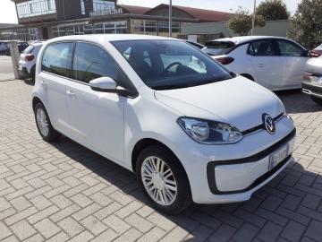 VOLKSWAGEN - 1.0 5p. EVO move up! BlueMotion Technology (3 di 19)