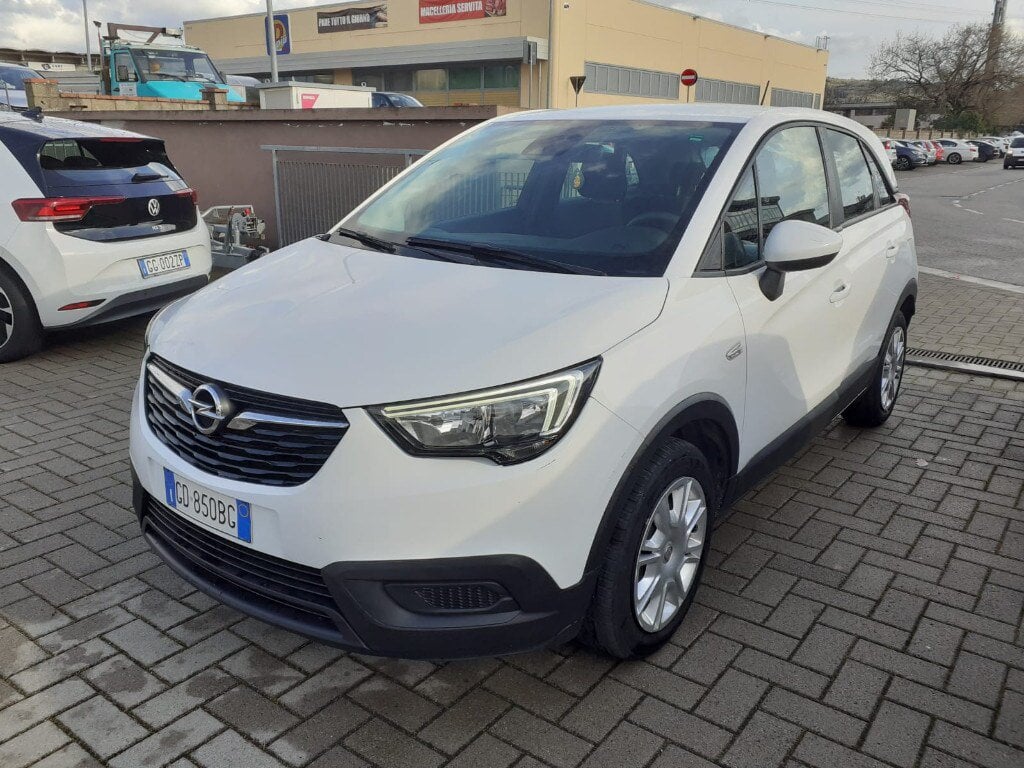 OPEL - Crossland X 1.2 12V Start&Stop Advance