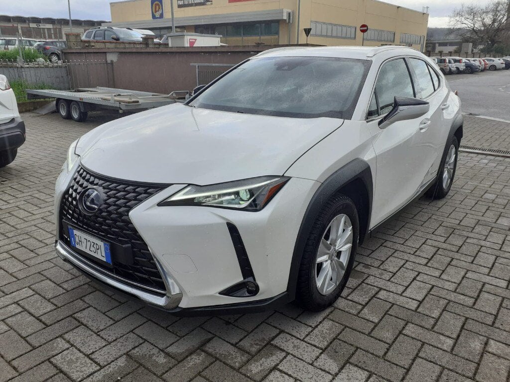 LEXUS - UX Hybrid Business