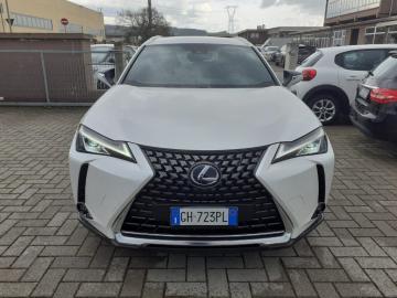 LEXUS - UX Hybrid Business (2 di 17)