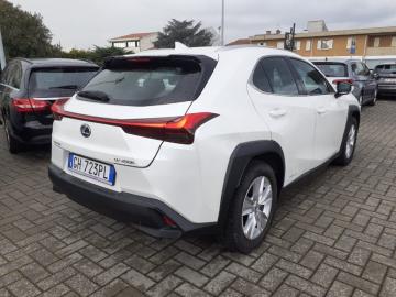 LEXUS - UX Hybrid Business (4 di 17)