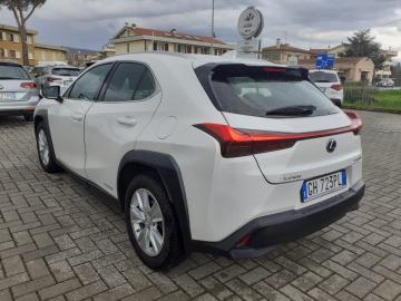 LEXUS - UX Hybrid Business (5 di 17)