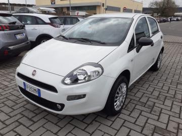 FIAT - Punto 1.4 8V 5p. Natural Power Street