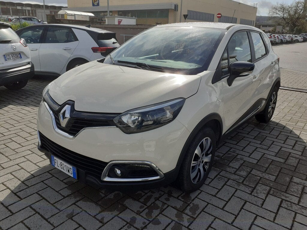 RENAULT - Captur dCi 8V 90 CV S&S Energy Zen