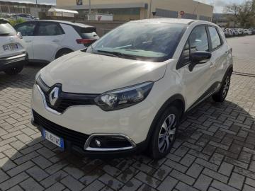 RENAULT - Captur dCi 8V 90 CV S&S Energy Zen (1 di 20)