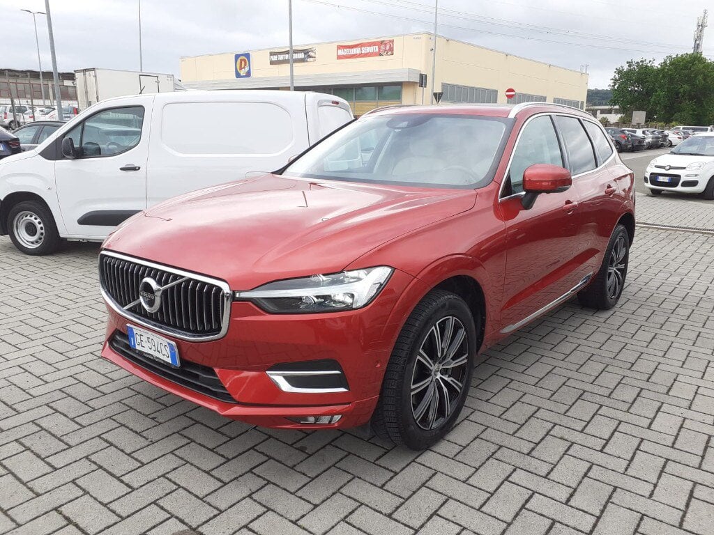 VOLVO - XC60 B5 (d) AWD Geartronic Inscription