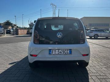 VOLKSWAGEN - 1.0 5p. move  BlueMotion Technology (7 di 15)