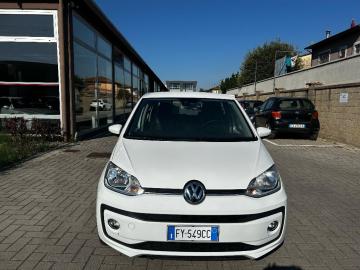 VOLKSWAGEN - 1.0 5p. move  BlueMotion Technology (8 di 15)