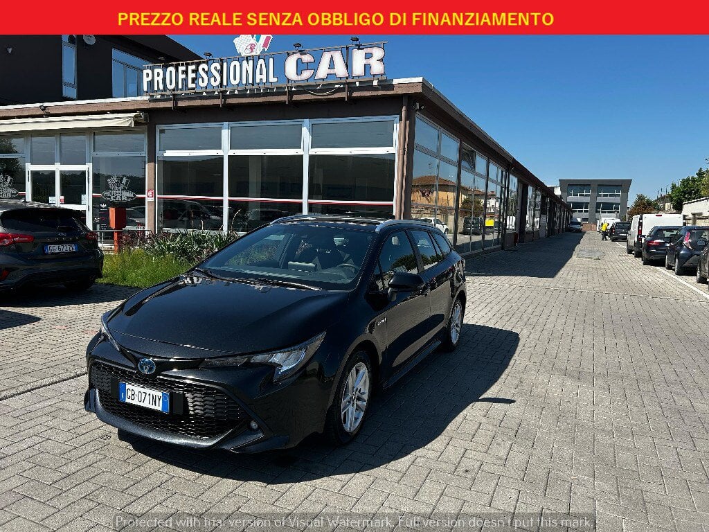 TOYOTA - Touring Sports 1.8 Hybrid Style