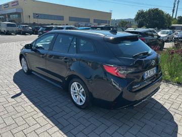 TOYOTA - Touring Sports 1.8 Hybrid Style (5 di 15)