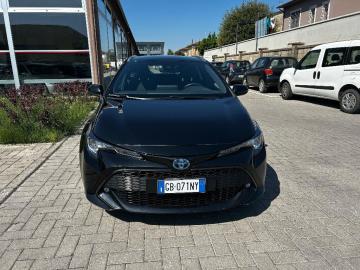 TOYOTA - Touring Sports 1.8 Hybrid Style (6 di 15)