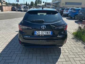 TOYOTA - Touring Sports 1.8 Hybrid Style (7 di 15)