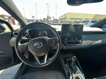 TOYOTA - Touring Sports 1.8 Hybrid Style (12 di 15)