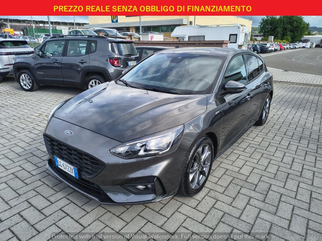 FORD Focus station