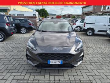FORD - Focus 1.0 EcoBoost Hybrid 125 CV 5p. ST-Line (2 di 23)
