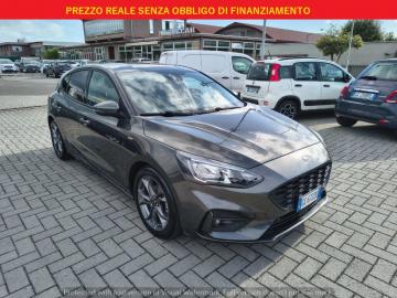 FORD - Focus 1.0 EcoBoost Hybrid 125 CV 5p. ST-Line (3 di 23)