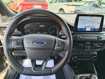 FORD - Focus 1.0 EcoBoost Hybrid 125 CV 5p. ST-Line (13 di 23)