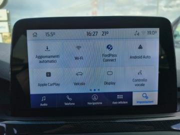 FORD - Focus 1.0 EcoBoost Hybrid 125 CV 5p. ST-Line (18 di 23)