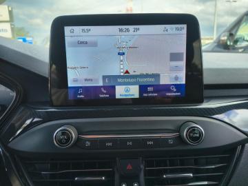 FORD - Focus 1.0 EcoBoost Hybrid 125 CV 5p. ST-Line (19 di 23)