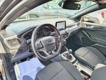 FORD - Focus 1.0 EcoBoost Hybrid 125 CV 5p. ST-Line (20 di 23)