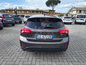 FORD - Focus 1.0 EcoBoost Hybrid 125 CV 5p. ST-Line (23 di 23)